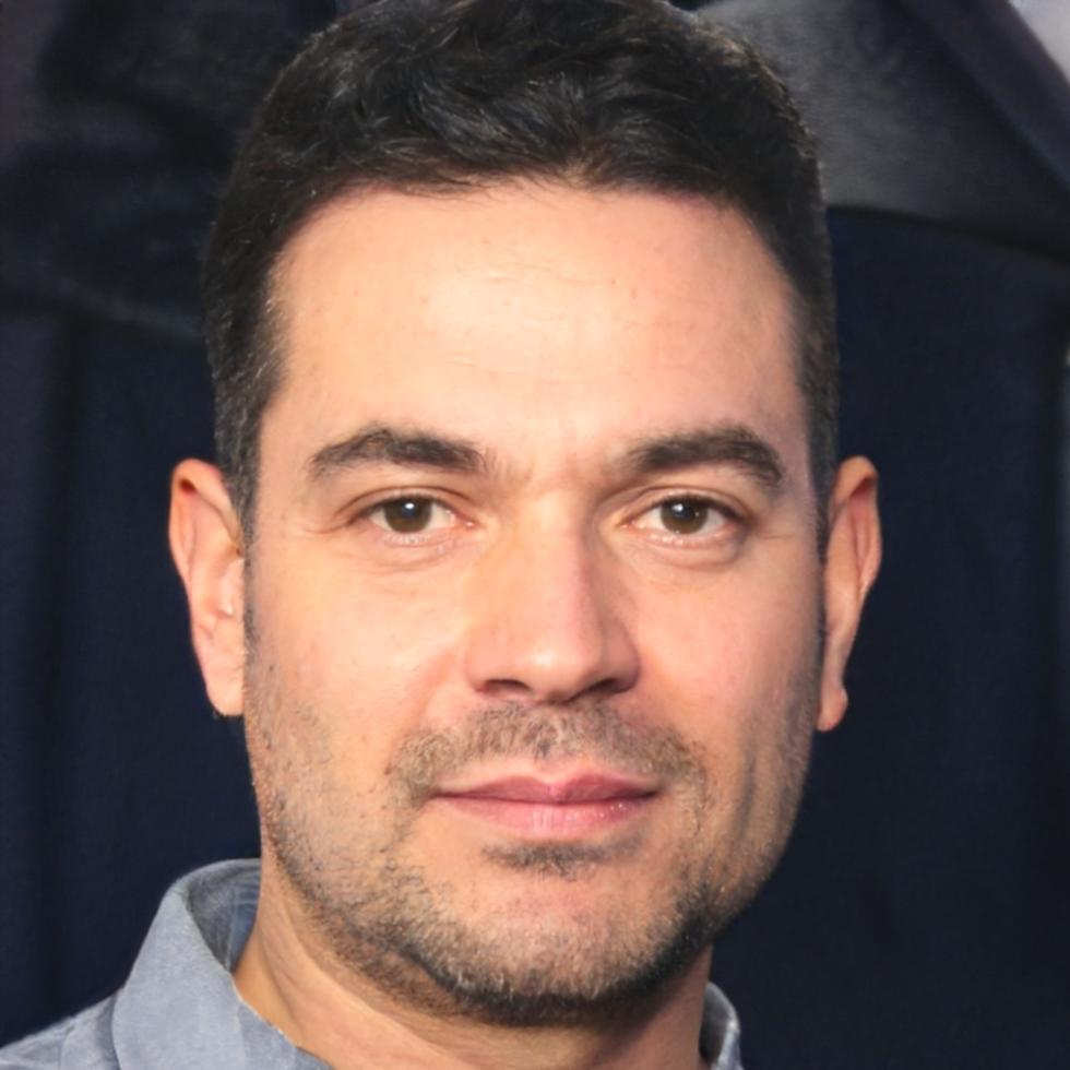 Portrait professionnel de Théo Lancry