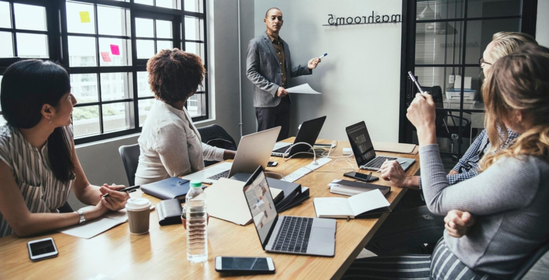 Atelier stratégie commerciale