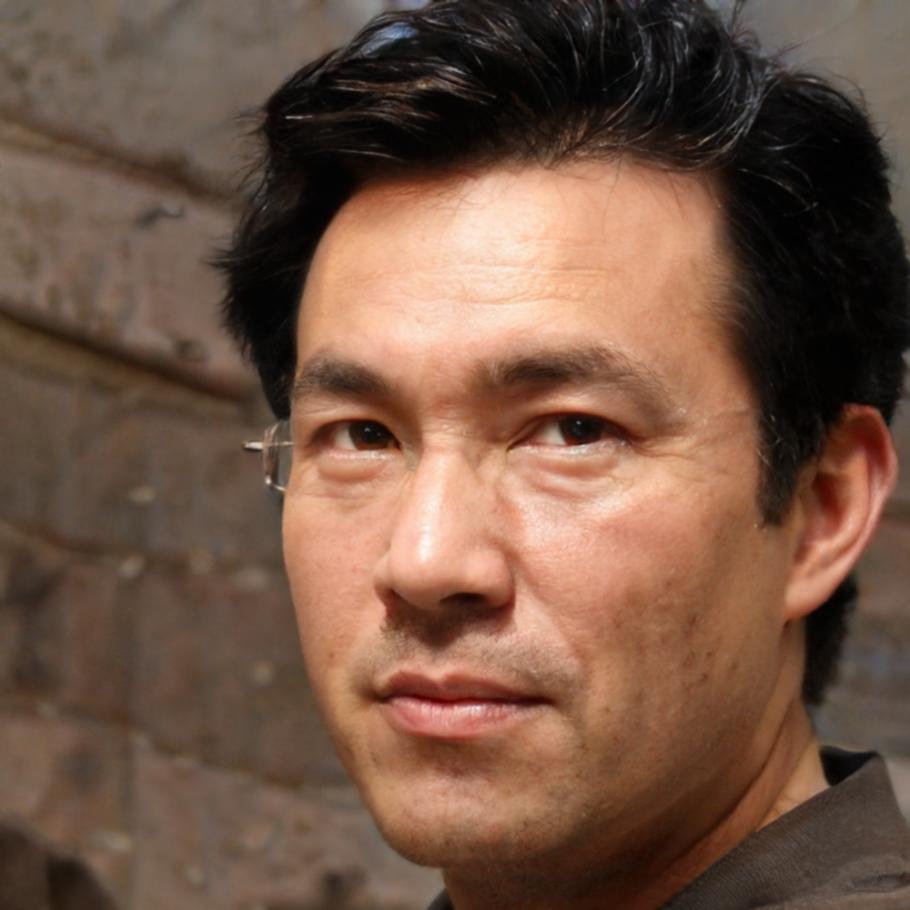 Formateur accompagnant un participant