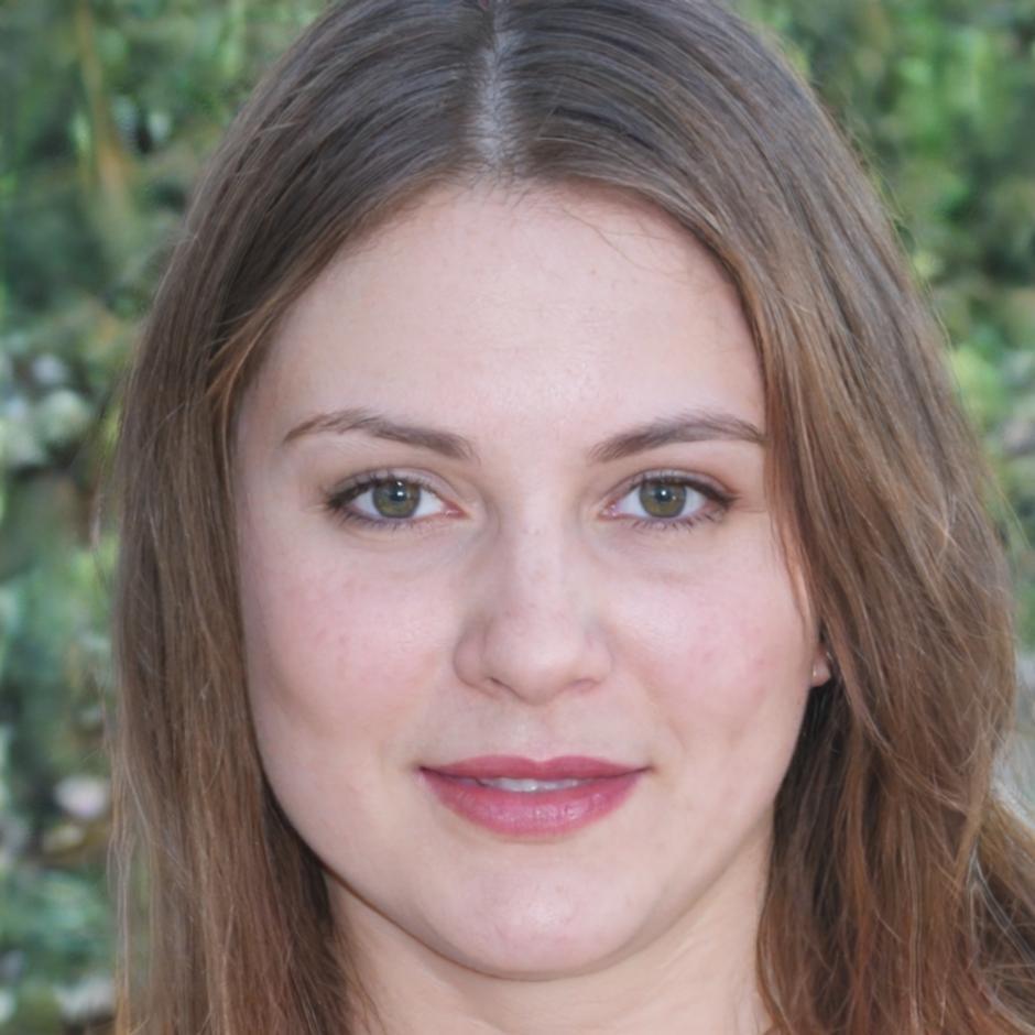 Portrait d'Auriane Dufresne