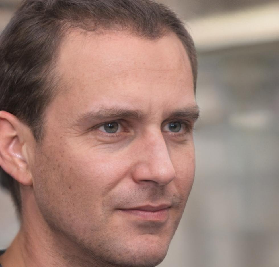 Portrait de Bastien Leclair